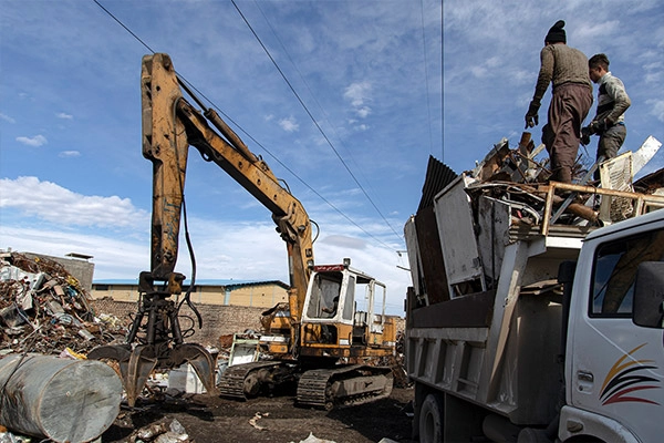 Construction and Demolition