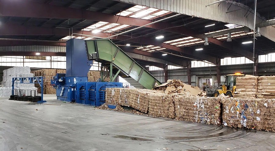 FatBoy Baler Manufacturer