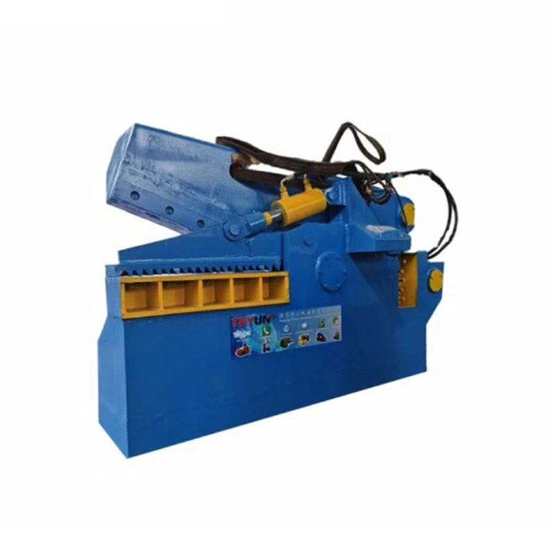 Q43-4000 Alligator Guillotine Shear