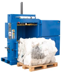 Vertical Balers