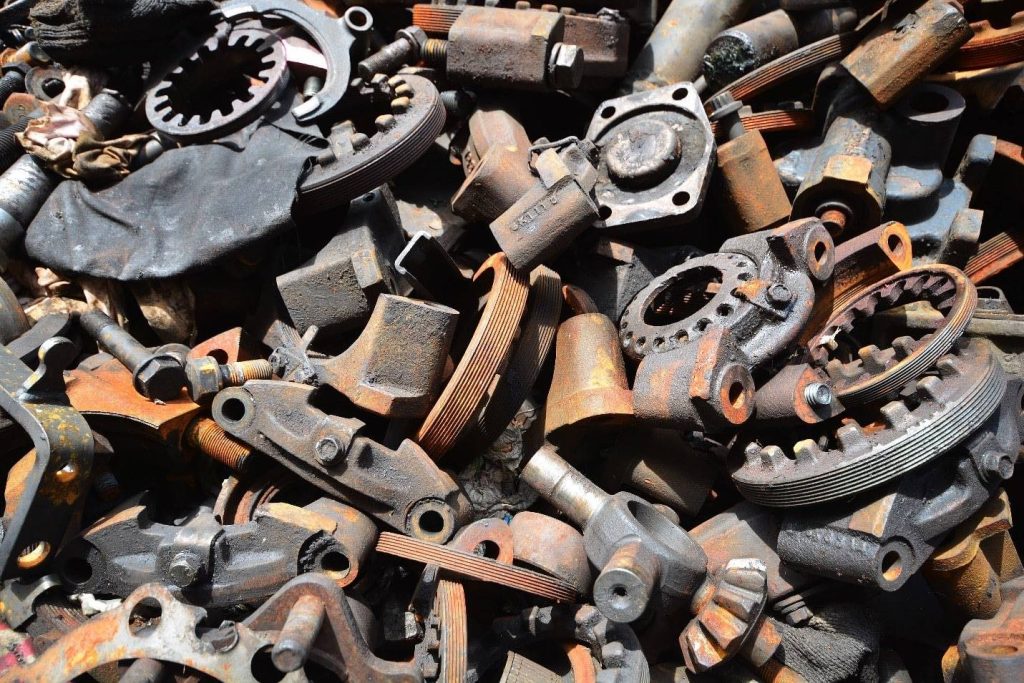 Importance of Scrap Metal Balers