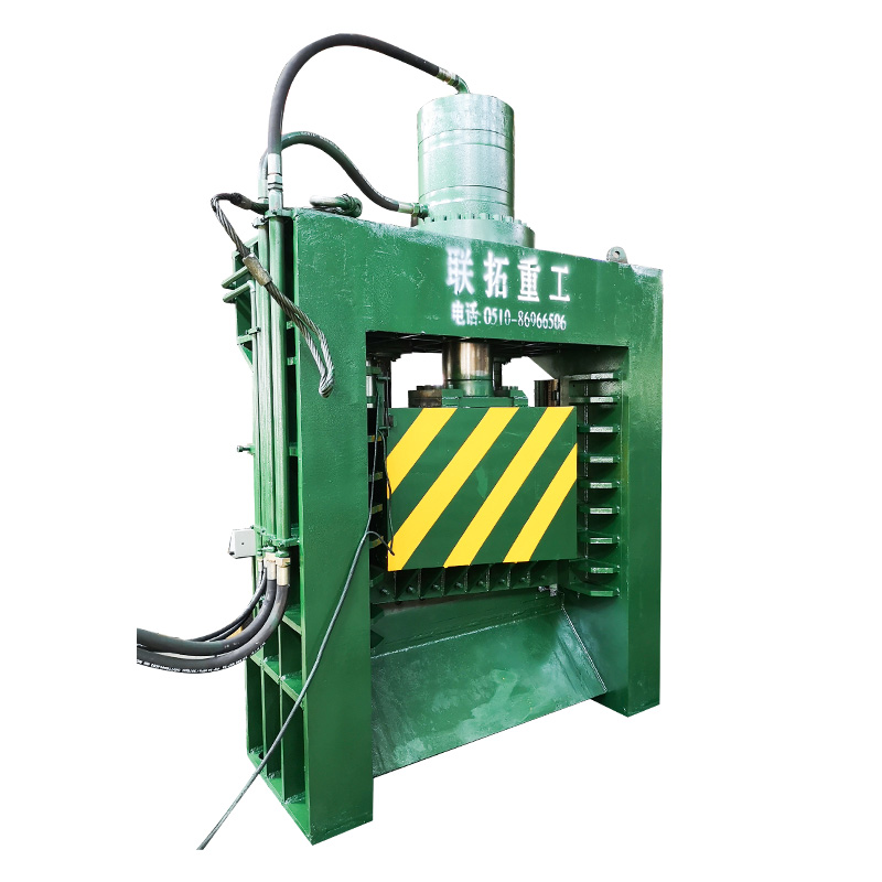 Q15 2500 Hydraulic Metal Shear Machine