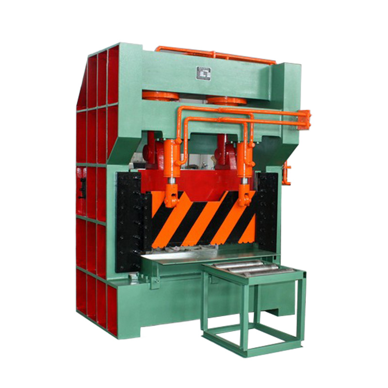 Q15-3150 Hydraulic Metal Shear Machine