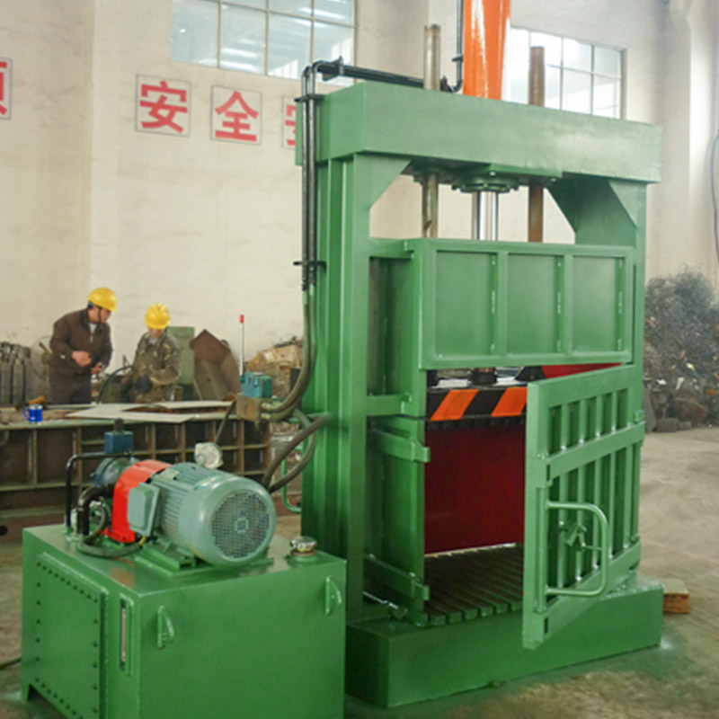 Y82 63KL Vertical Balers