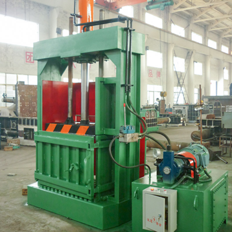 Y82T-100FZ Vertical Baler