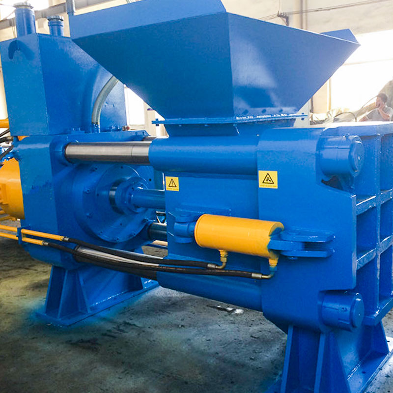 Y83W-4000 Briquette Press Machine