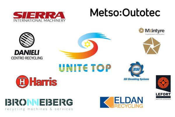 Top 10 Scrap Metal Recycling Machinery Companies - Unite Top