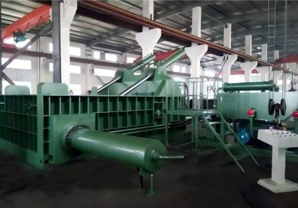 Buying vs. Building: Evaluating the Cost-Benefit of Scrap Metal Baler ...