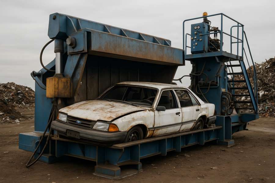 Car Compactor